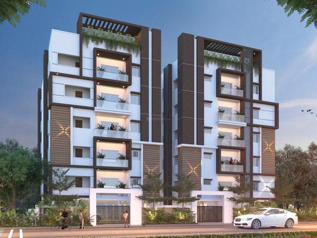 Neknampur 3 BHK Apartment For Sale Hyderabad