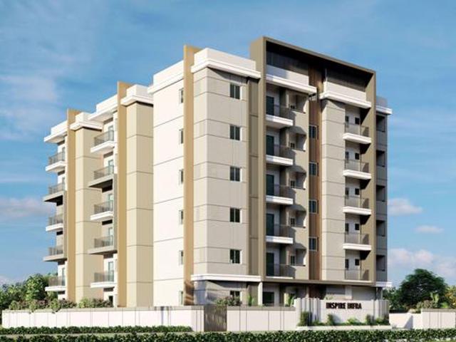 Neknampur 3 BHK Apartment For Sale Hyderabad