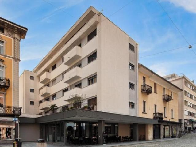 Nel cuore di Locarno