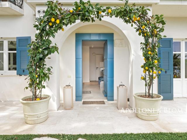 Nel cuore di Santa Margherita Ligure, in posizione vista mar. 419m² Santa Margherita Ligure