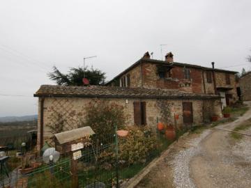 Nel cuore di Scrofiano, un'incantevole frazione di Sinalunga. 101m² Scrofiano