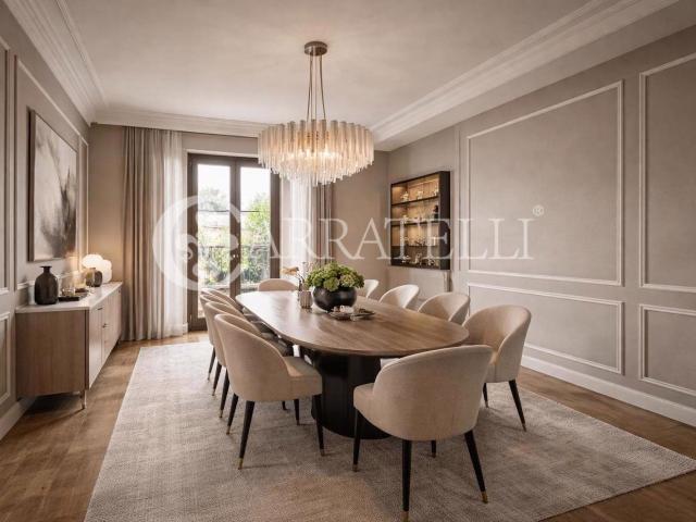 Nel cuore pulsante del Centro Storico, proponiamo in vendita. 230m² Roma