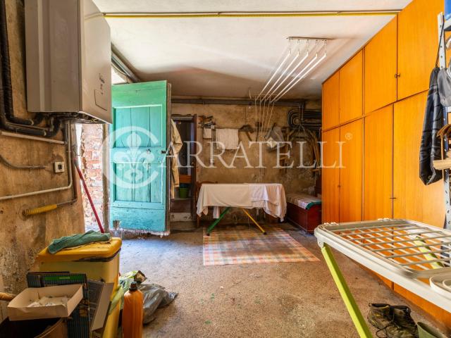 Nel suggestivo centro storico di Monticchiello, nel territor. 110m² Pienza