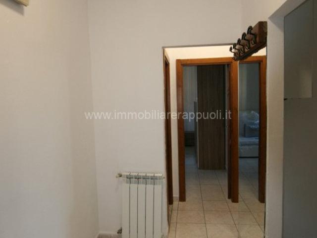 Nel suggestivo centro storico di Sinalunga parte alta, pro. 74m² Sinalunga
