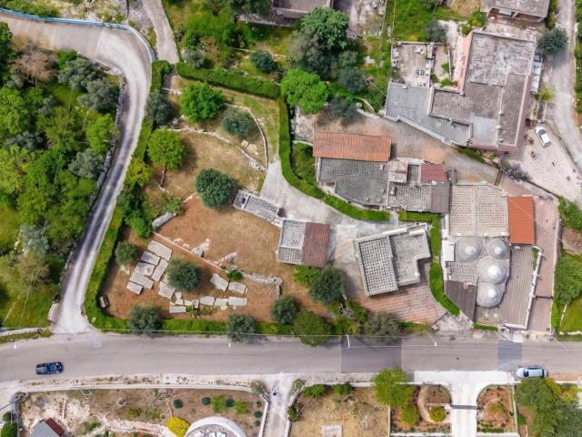 Nel suggestivo contesto di Laureto, nel territorio di Fasano. 132m² Fasano