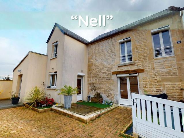 Nell maison familiale