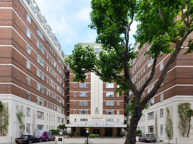 Nell Gwynn House, Chelsea, London SW3, 1 bed flat to rent, £3,034 pcm | PrimeLocation