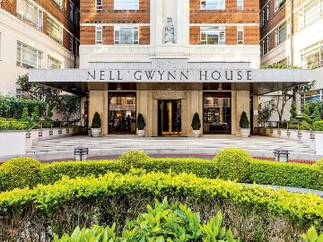 Nell Gwynn House, Sloane Square. 1 bed flat to rent £4,984 pcm £1,150 pw
