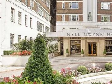 Nell Gwynn House, 55 57 Sloane Avenue, London, SW3 3BE, United Kingdom | 1 bed apartment for rent #142413266 | Rentberry