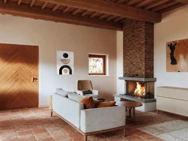 Nella 190m² Todi