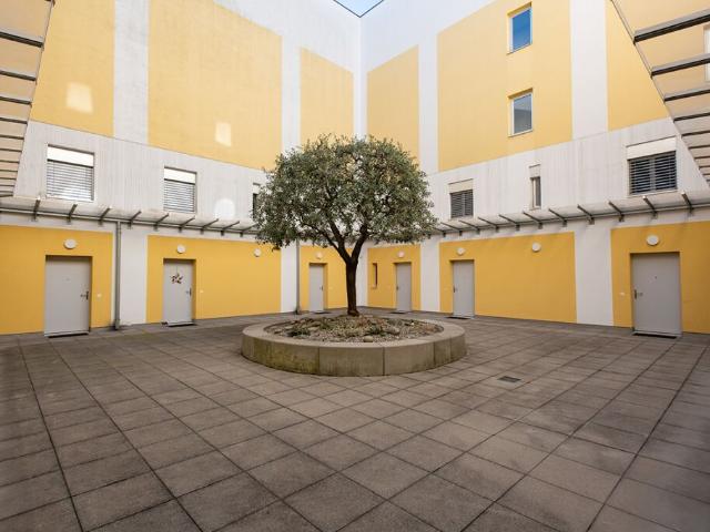 Nella tranquillità con giardino privato!