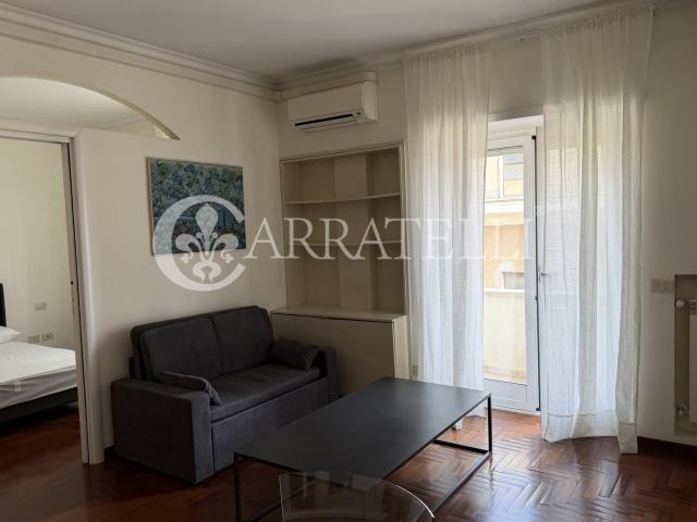 Nella parte più bella del rinomato quartiere Parioli, in una. 50m² Roma