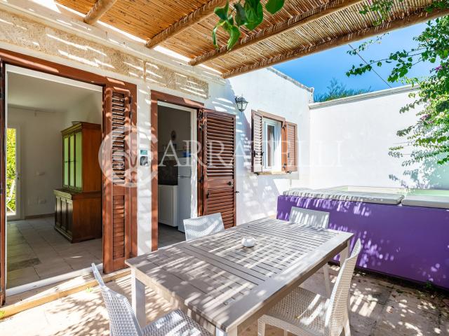 Nell'entroterra Salentino prospiciente la costa ionica nei p. 600m² Galatone
