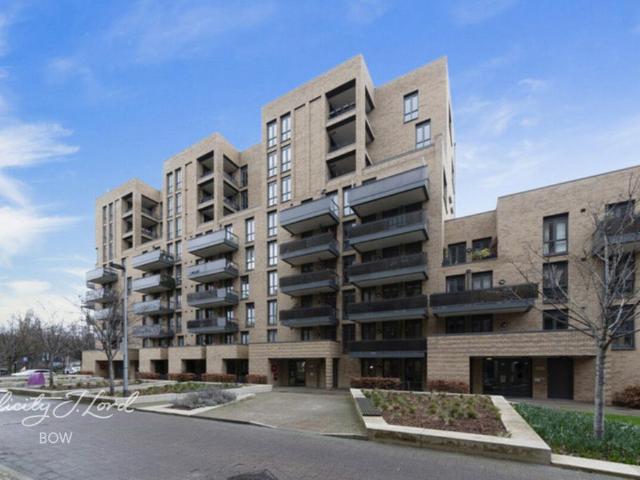 Nellie Cressall Way, LONDON 2 bed apartment to rent £2,300 pcm £531 pw