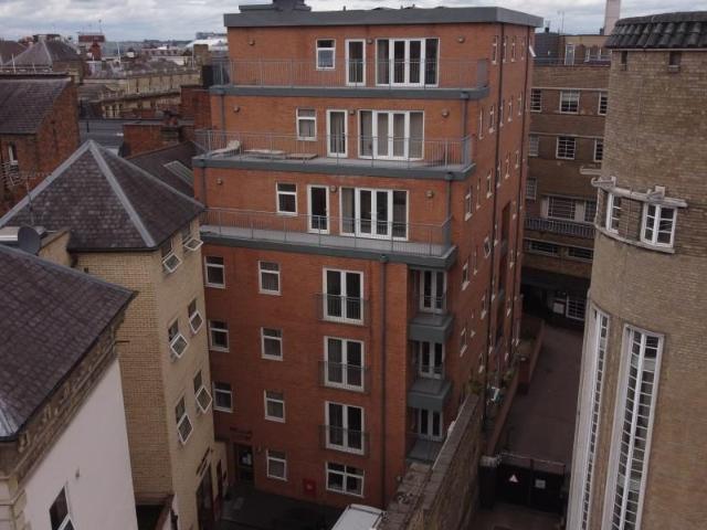 Nelson Court, Rutland Street, Leicester LE1, 2 bed shared accommodation to rent, £925 pcm | PrimeLocation