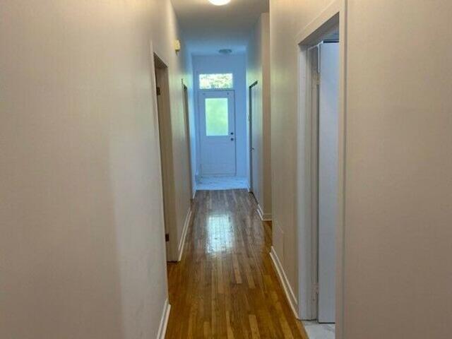 Nelson Has an Apartment