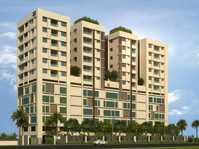 Nelson Manickam Road 3 BHK Apartment For Sale Chennai