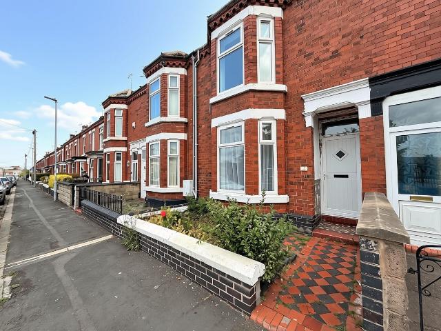Nelson St, Crewe CW2, 3 bed terraced house to rent, £950 pcm | PrimeLocation
