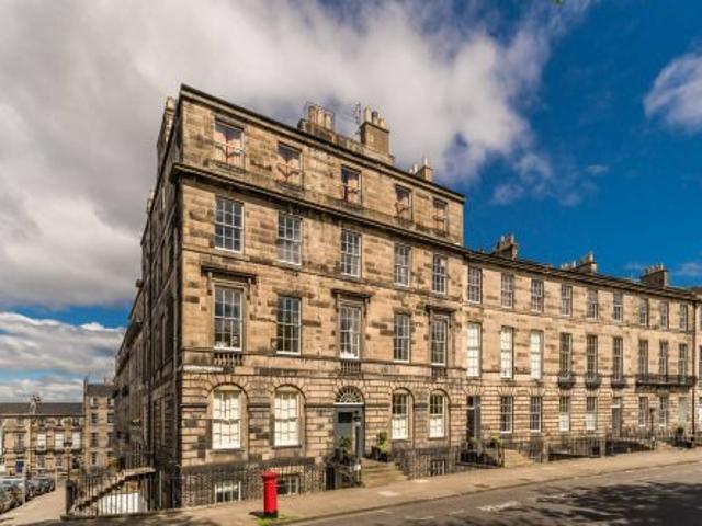 Nelson Street, New Town, Edinburgh
