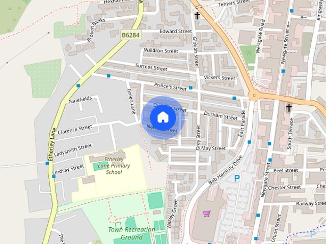 Nelson Street, Bishop Auckland, DL14 7DG