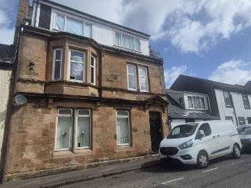 Nelson Street, Largs, North Ayrshire KA30, 2 bed flat to rent, £750 pcm | PrimeLocation