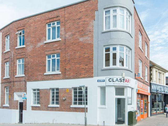 Nelson Road, Whitstable 2 bed flat to rent £1,300 pcm £300 pw
