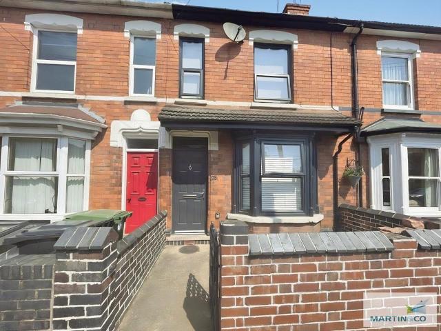 Nelson Road, Worcester 1 bed in a house share to rent £620 pcm £143 pw