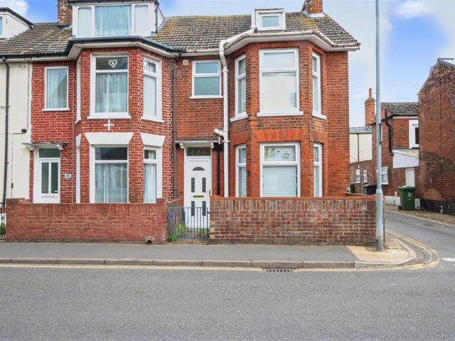 Nelson Road Central, Great Yarmouth NR30 7 bed house share to rent £550 pcm £127 pw