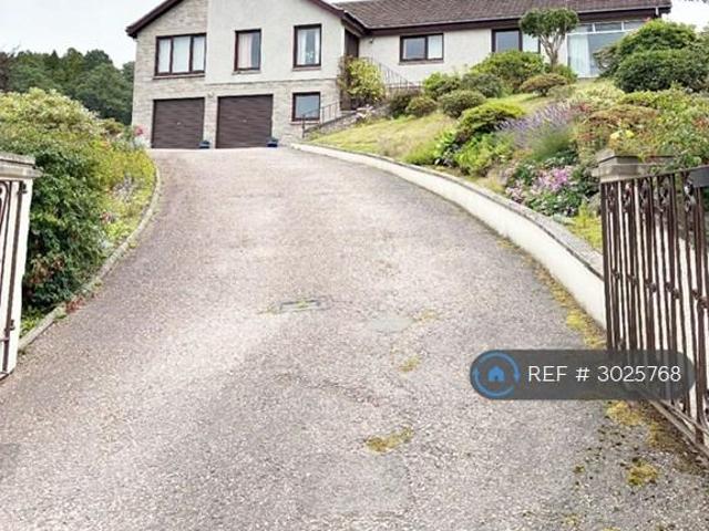 Nelson Road, Forres, IV36 4 bed bungalow to rent £2,150 pcm £496 pw
