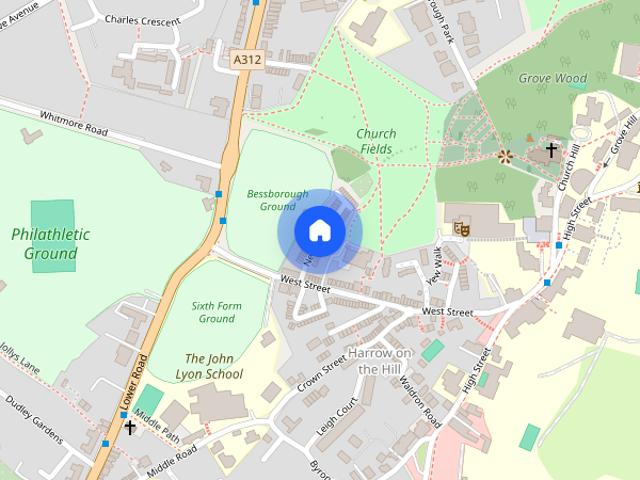Nelson Road, HA1
