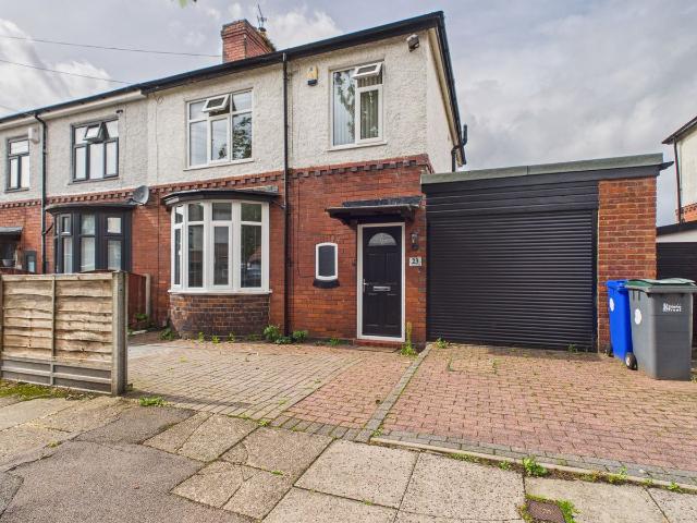Nelson Road, Hartshill, Hartshill ST4, 3 bed semi detached house to rent, £1,250 pcm | PrimeLocation
