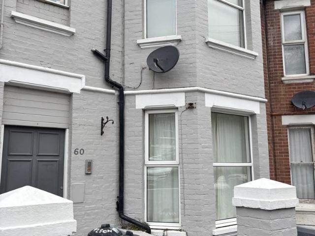 Nelson Road, Hastings TN34 1 bed flat to rent £775 pcm £179 pw
