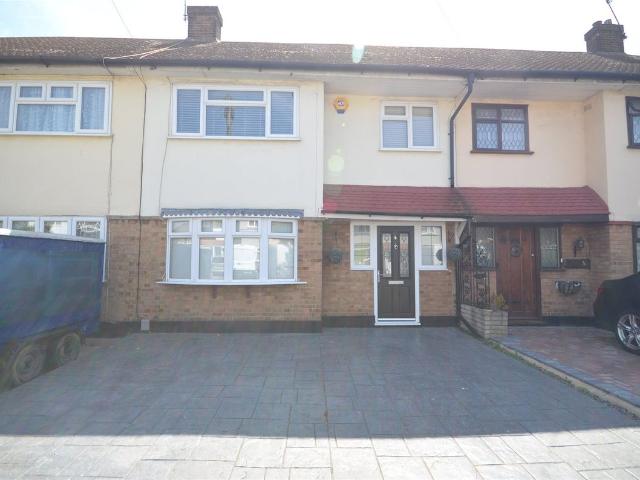 Nelson Road, Rainham, Essex RM13, 3 bed terraced house to rent, £2,200 pcm | PrimeLocation