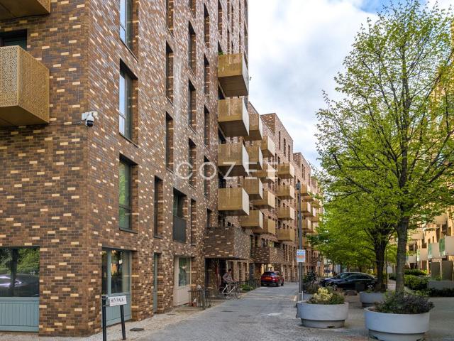 Nelson Walk E3, 3 bed flat to rent, £3,500 pcm | PrimeLocation