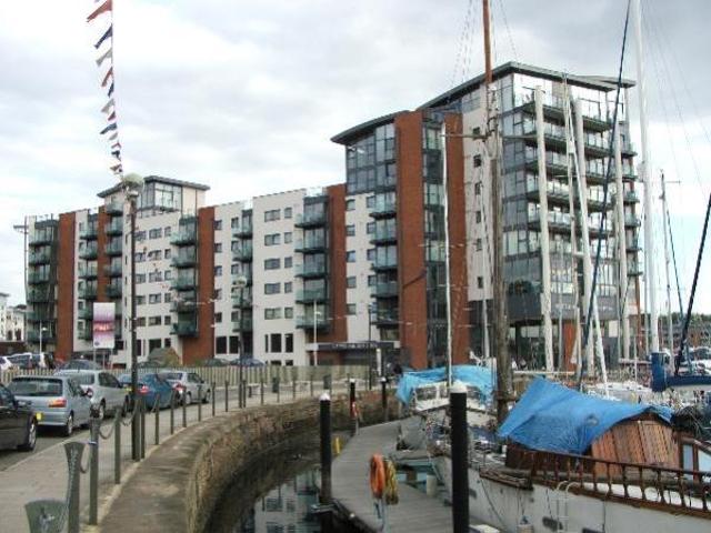Neptune Marina, Ipswich IP3 1 bed apartment to rent £875 pcm £202 pw