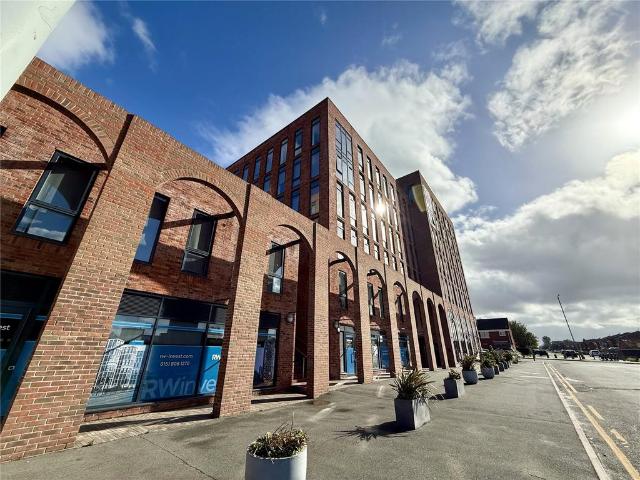 Neptune Place, Liverpool L8 1 bed apartment to rent £850 pcm £196 pw