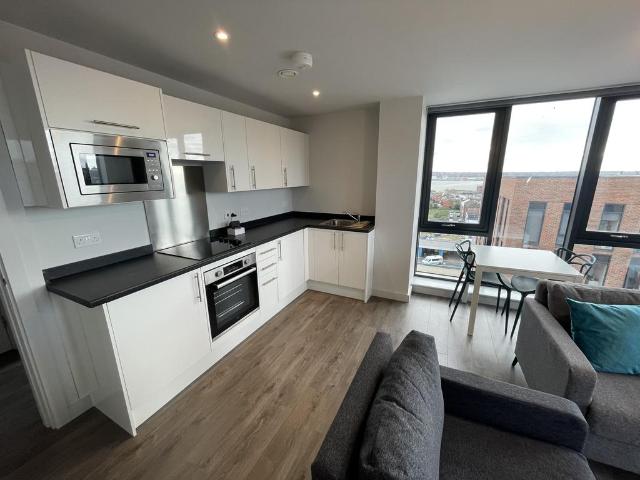 Neptune Place, Liverpool, L8 1 bed apartment to rent £1,000 pcm £231 pw