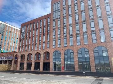 Neptune Place, Liverpool L8, 2 bed flat to rent, £1,200 pcm | PrimeLocation