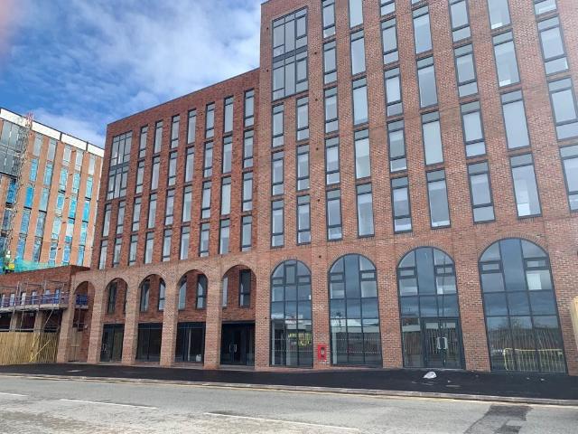 Neptune Place, Liverpool L8, 2 bed flat to rent, £1,150 pcm | PrimeLocation