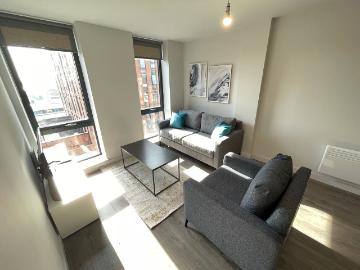 Neptune Place, Liverpool L8, 2 bed flat to rent, £1,250 pcm | PrimeLocation