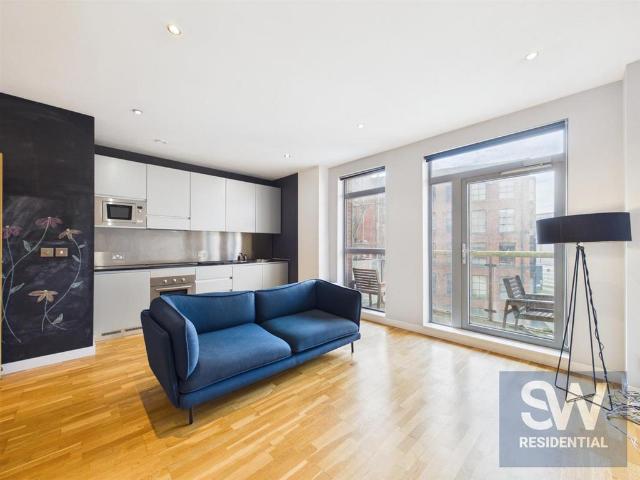 Neptune Street, Leeds 2 bed apartment to rent £1,300 pcm £300 pw