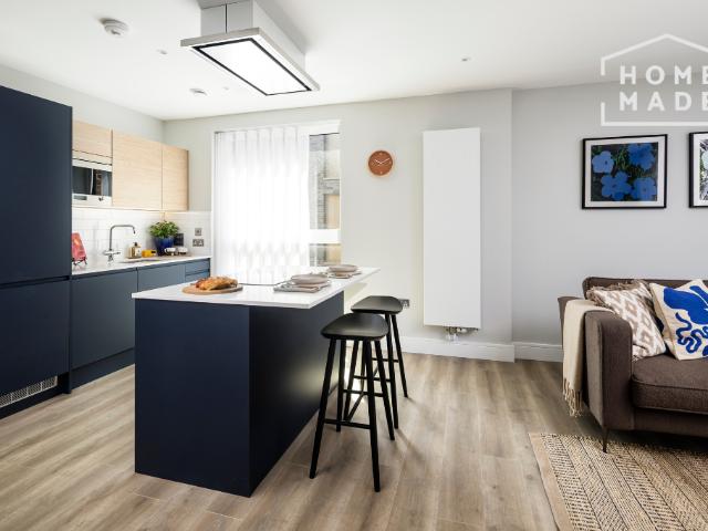 Neptune Wharf, SE8 1 bed apartment to rent £1,995 pcm £460 pw