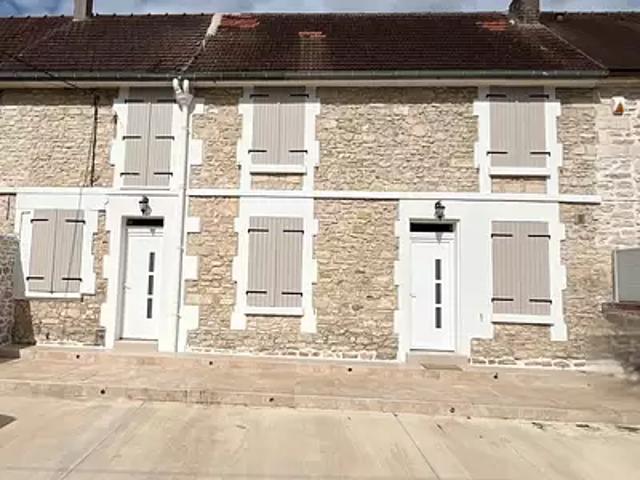 Néry 60320 Achat / Vente maison 5 pièces t5