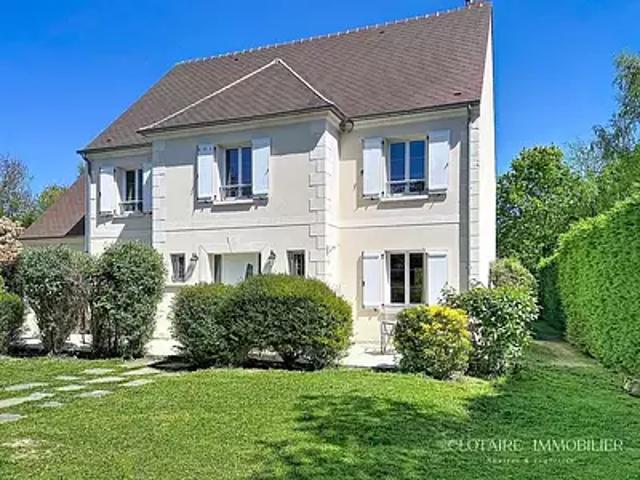 Néry 60320 Achat / Vente maison 7 pièces t7 parking