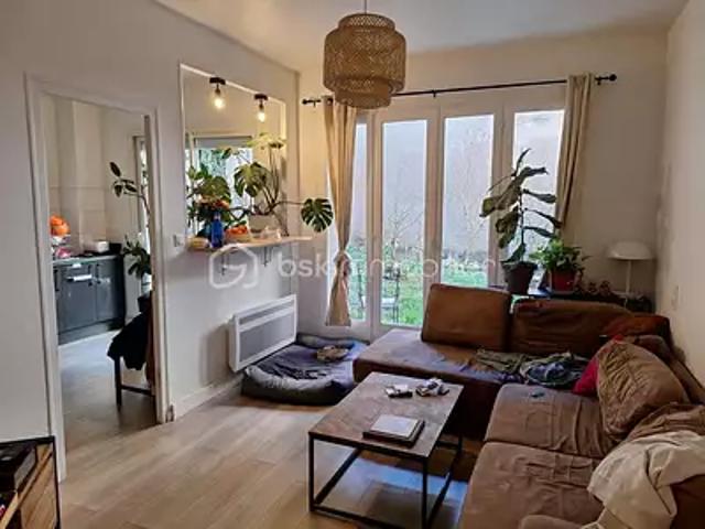 Nérac 47600 Achat / Vente appartement 6 pièces t6 terrasse balcon