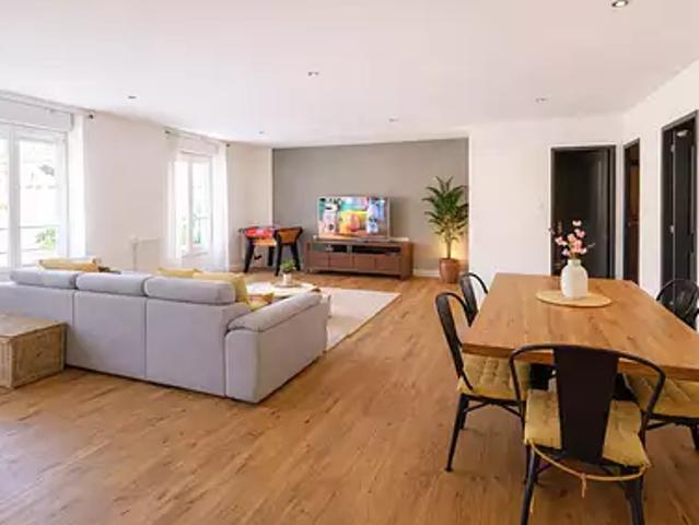 Nérac 47600 Achat / Vente appartement 3 pièces t3