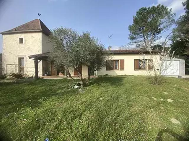 Nérac 47600 Achat / Vente maison 10 pièces t10