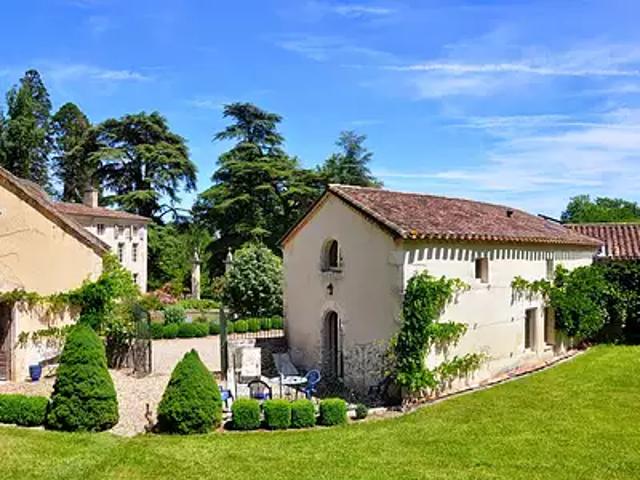 Nérac 47600 Achat / Vente maison 20 pièces t20 au dernier étage piscine
