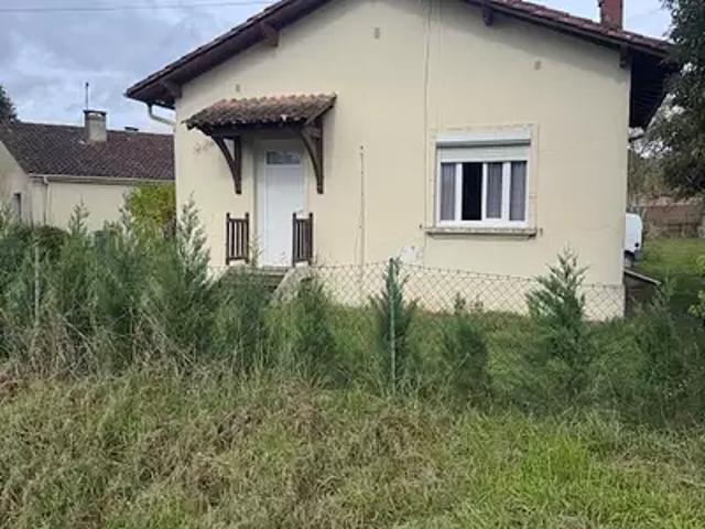 Nérac 47600 Achat / Vente maison 2 pièces t2