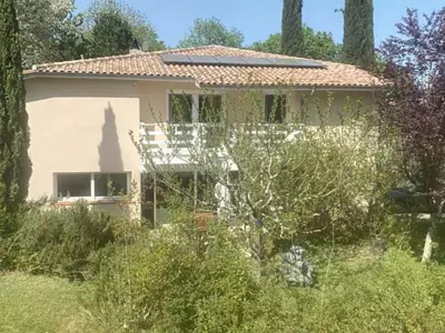 Nérac 47600 Achat / Vente maison 7 pièces t7